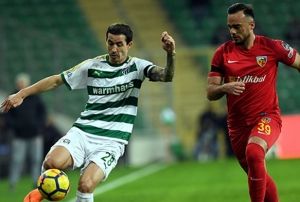 Stancu atyor, Bursaspor kazanyor