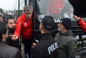 enol Gne'e  tepki: Trabzon'u sattn