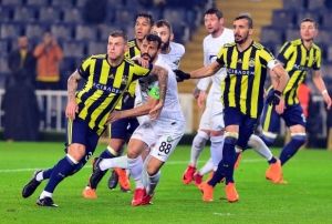 Fenerbahe st ste ikinci kez kaybe