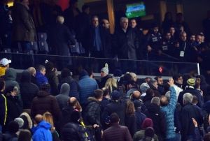 Kadkyde Ali Ko bakan, Fenerbahe ampiyon sesleri