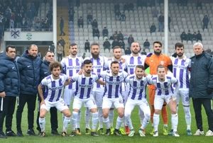 Orduspor'un hazin sonu!