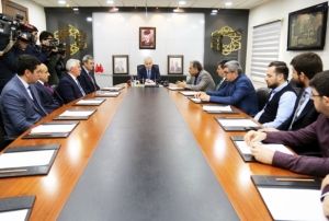 Kayserispor Sportif birlii protokol imzalad