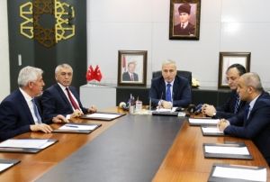  Kayseride kurumlar ocuk istismarlarna kar ibirlii yapt 