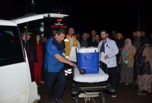 Organ ba beklerken bakalarna umut oldu