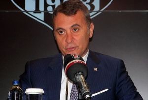 'Bizim direkt rakibimiz Galatasaray ve Baakehir'