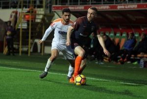 Aytemiz Alanyaspor: 4 - Medipol Baakehir: 1
