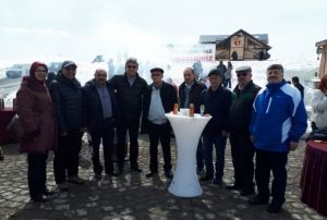 Doktorlar Erciyeste Stres Att