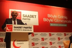 SP Genel Bakan Yardmcs Birol Aydn: 