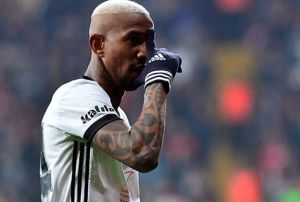 Beikta'tan Talisca iin Portekiz karmas