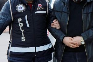 Kayseri'de bulunan lahitle ilgili bir kii tutukland