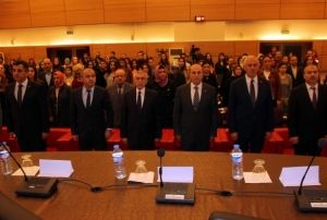 'Cinsel stismar ve Mahremiyet Paneli' dzenlendi