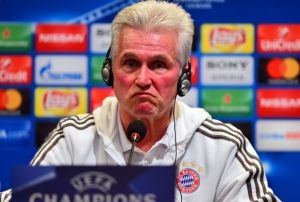 Jupp Heynckes: Atmosferi heyecanla bekliyoruz