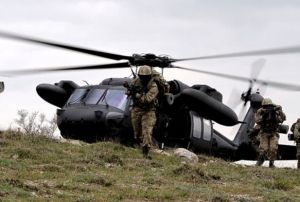 TSK, Afrin'de ldrlen terrist saysn aklad