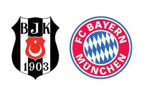 Beikta-Bayern Mnih canl izle!