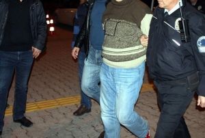 Kayseri'de kovalamaca sonucu yakaland 
