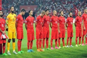 A Milli Futbol Takm'nn aday kadrosu akland!