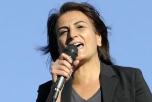 HDP'li Aysel Tuluk'a 10 yl hapis cezas 