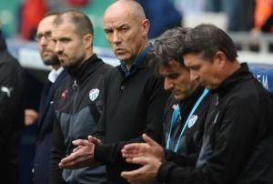 Le Guen: Savamaktan vazgeecek son kii benim