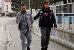Cezaevi firarisi 7 kilo 480 gram esrarla yakaland