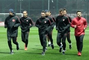 A Milliler Riva'da topland