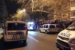 Bakent'te bomba alarm!
