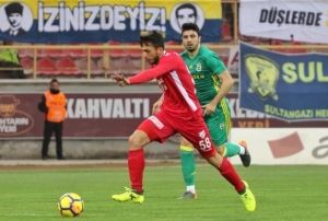 Hazrlk ma: Boluspor: 6 - Fenerbahe: 2