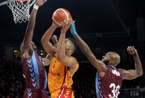 Galatasaray Odeabank: 84 - Trabzonspor: 78