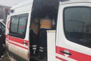 Genlerin kavgasnda baklar ekildi: 2 yaral