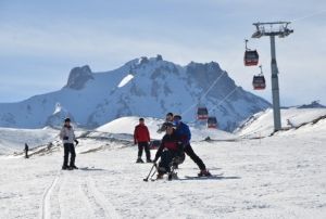Uluslararas Engelsiz Erciyes Gnleri 8inci ylnda
