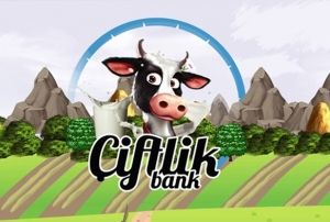 iftlik Bankn tavuk ve mavi yumurtalar ihaleyle satld