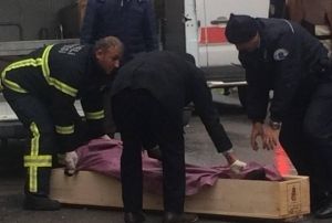 Evde kan yangnda anne ve kz hayatn kaybetti