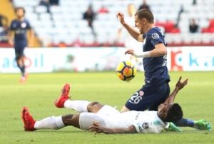 Antalyaspor: 2 - Bursaspor: 0