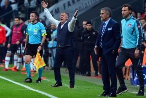  Mesut Bakkal: Beikta' bu ekilde yakalamken kazanmamz gerekird
