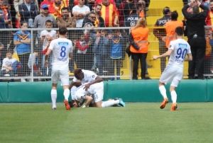 Gztepe: 0 - Kasmpaa: 2