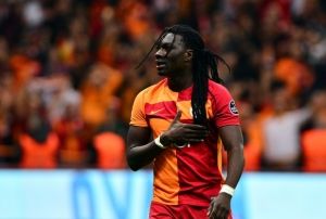 Gomis att, Burak sessiz