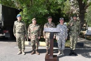 Genelkurmay Bakan Orgeneral Akar birlikleri denetledi
