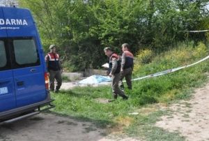 Korkun olay! Grr grmez Jandarma'ya haber verdiler