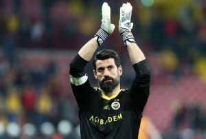 Volkan Demirel, Fenerbahe formas ile 500nc mana kt 