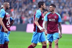Trabzonspor 50'nci, ylnda 49'ncu yln arad