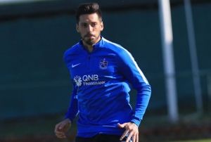 Sosa: 'Performansmdan memnun deilim'
