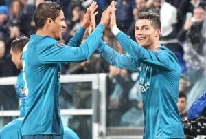 Real Madridden 3 goll zafer