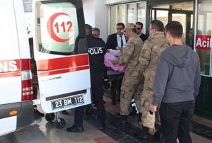 Tuncelide hain tuzak: 1 asker yaral