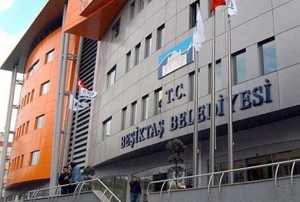 Beikta Belediyesi'ne operasyon