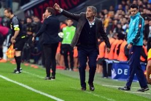 enol Gne: Bakanmz saolsun, sayesinde Demba Bay 3 kiiyle kon