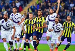 Fenerbahe kinci Yarda Gld