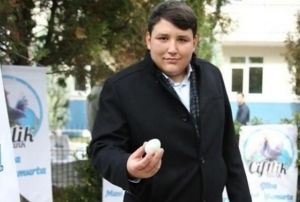 Su dosyas kabark kt! Tam 13 kez...