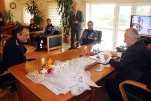 Polis tekilatmz son yllarda baarl almalara imza att