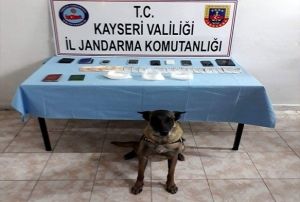 Jandarma'dan uyuturucu operasyonu:  1 kii tutukland