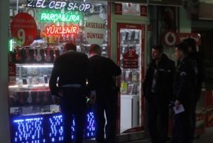 kinci el telefon kavgas kanl bitti