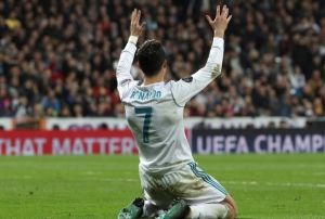 Real Madrid 90+7'de srprize izin vermedi